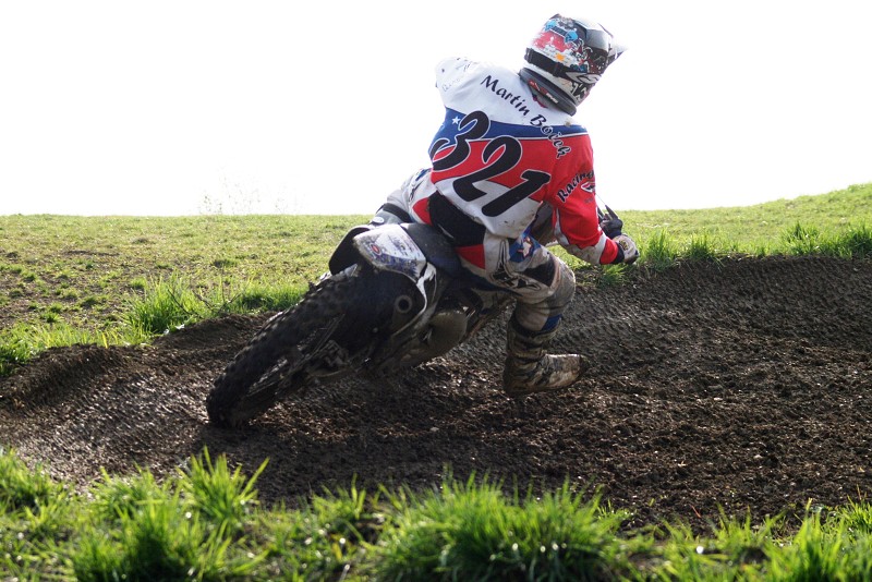 Trénink Racing-RM Rychnovek-Zvole 9.4.08